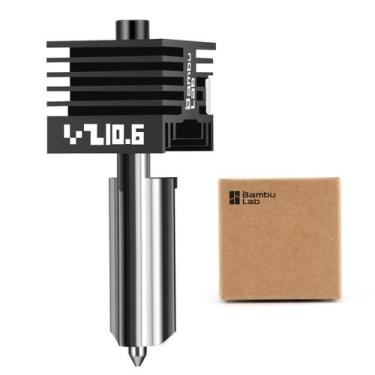 Imagem de Kit Hotend ENOMAKER Bamboo Lab H2D com Bico de Aço Endurecido 0,6mm pa