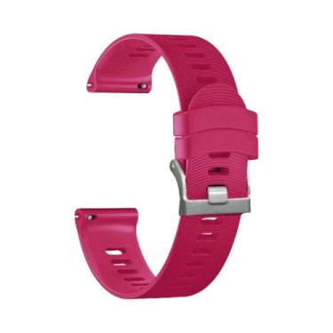 Imagem de Pulseira De Relógio Inteligente Garmin Forerunner 245 645 Music De 20M