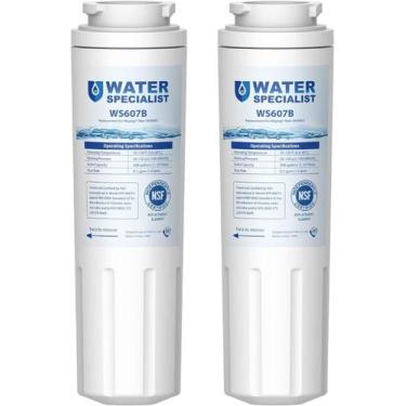 Imagem de Substituição do filtro de água Waterspecialist WS607B, pacote com 2
