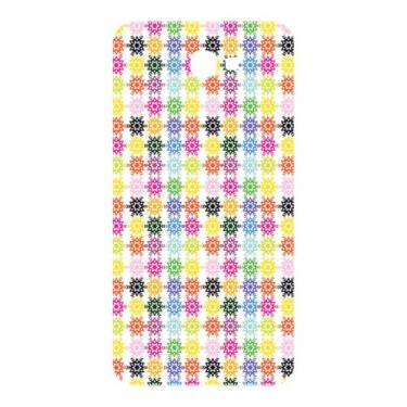 Imagem de Capa Adesivo Skin191 Verso Para Galaxy J7 Prime Sm-g610m - KawaSkin