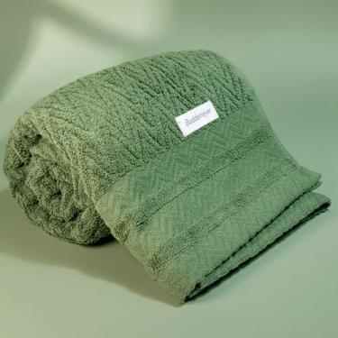Imagem de Toalha De Banho Buddemeyer Soul Extra Soft 100% Algodão Alta absorção 