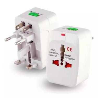 Imagem de Adaptador Tomada para EUA, Reino Unido e França - MR