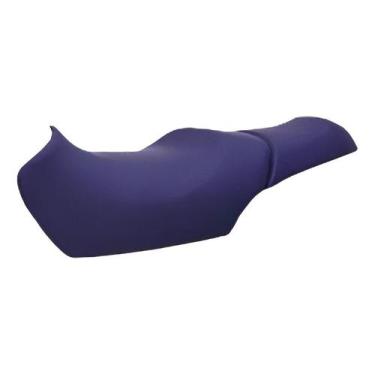 Imagem de Capa de Banco Compatível Yamaha GP 760 2001 Azul - SPTS