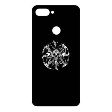 Imagem de Capa Adesivo Skin016 Verso Para Mi 8 Lite - KawaSkin