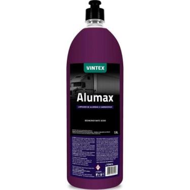 Imagem de Vintex alumax 1,5l vonixx limpa alumínio de alta performance para remo