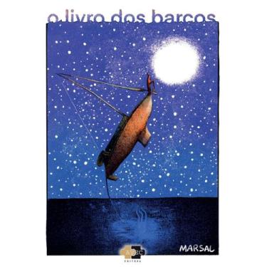 Imagem de Livro - O livro dos barcos