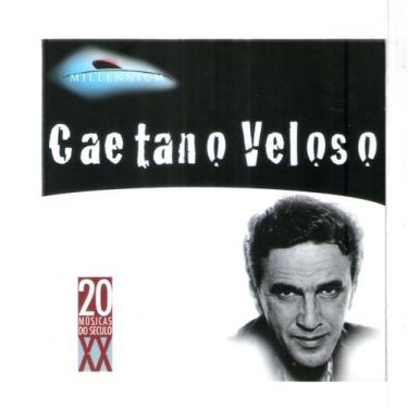Imagem de Cd Caetano Veloso - Millennium - POLYGRAM