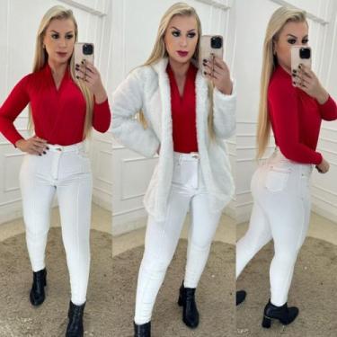 Imagem de body transpassado - Luxúria , Estampado, único