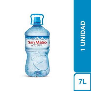 Imagem de Agua mineral - San