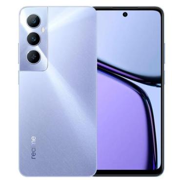 Imagem de Smartphone Realme C65 4G 128GB / 6GB Ram (Versao Global), 128GB, Roxo