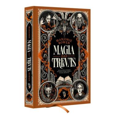 Imagem de Livro - Magia das Trevas