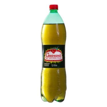 Imagem de Refrigerante Guaraná Antarctica 1,5L - Guaraná Antárctica