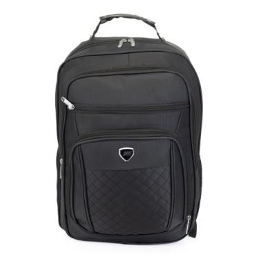 Imagem de Mochila Bolsa Masculina Notebook Reforçada Escola Trabalho - HSTS12947