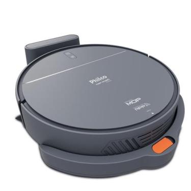 Imagem de Aspirador Robô Philco Função MOP PAS29A Bivolt 35W, Bivolt