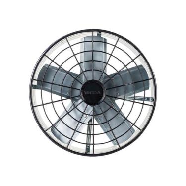 Imagem de Exaustor Industrial 40Cm 1/5Cv 220V - VENTISOL