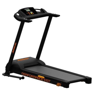 Imagem de Esteira Elétrica Athletic Performance 510T 14km h 120kg 8 Programas Do