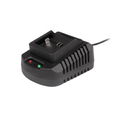Imagem de Carregador de Bateria Rápido Bivolt 4.0Ah Automático 110V 220V Saída DC-20V Tork Brasil