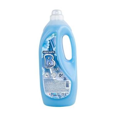 Imagem de Amaciante Blue Barbarex 2L