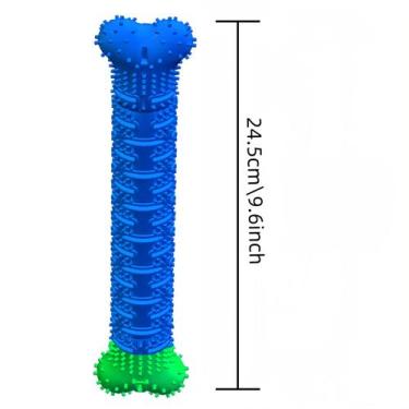 Imagem de Escova de Dentes e Brinquedo Chewbrush - Sem Necessidade de Pasta de D
