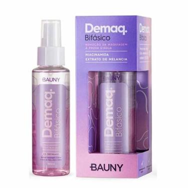 Imagem de Demaquilante Bifásico 100ml - Bauny