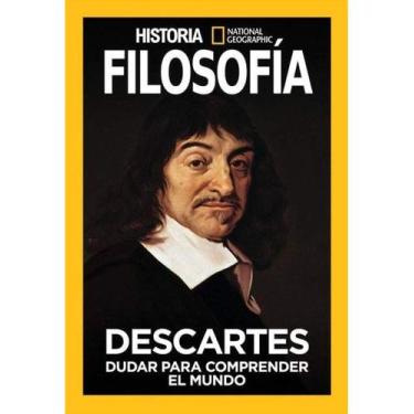 Imagem de Revista National Geographic  História: Filosofía Descartes - RBA