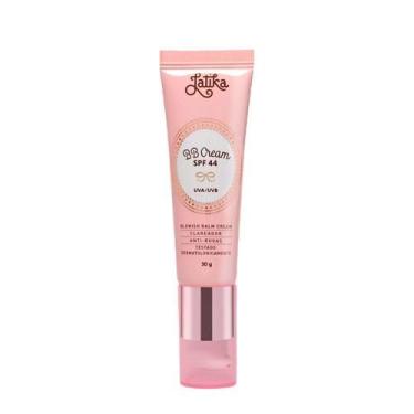 Imagem de Latika Whitening Fps 44 - Bb Cream 30g Bege Claro