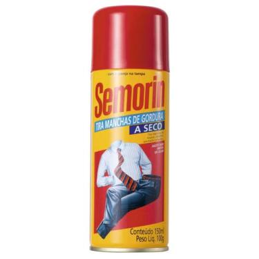 Imagem de Tira Manchas de Gordura a Seco Semorin Aerossol 150ml
