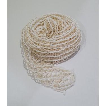 Imagem de Rede Elástica Tubular para Embutidos 5cm x 25m - AAZ