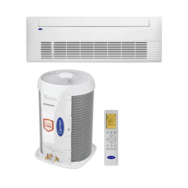Imagem de Ar Condicionado Split Cassete 1 Via Carrier 12000 BTUs Frio Inverter 220V R32 (38TVCF12515MC)