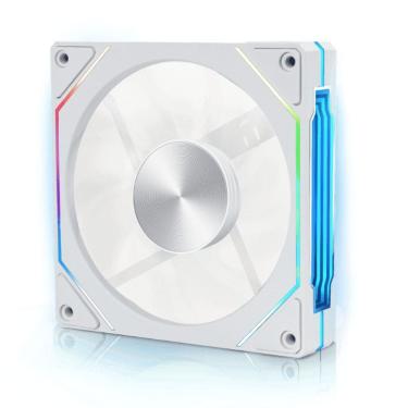 Imagem de Cooler Fan Nordwind Forward PWM ARGB 120mm Round5 White