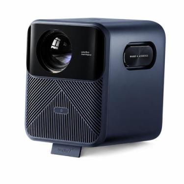 Imagem de Projetor Wanbo Mozart 1 Pro 1200 Ansi 4k Google Tv 216g