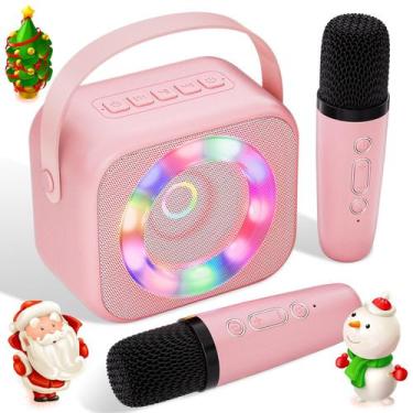 Imagem de Karaokê Portátil Verkstar - Mini Alto-Falante Bluetooth