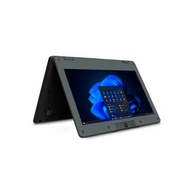 Imagem de Notebook Positivo Master N1112 - 2 em 1 Intel Celeron N4020 Windows 11 PRO 4GB RAM 128GB eMMC 11.6" HD Touchscreen