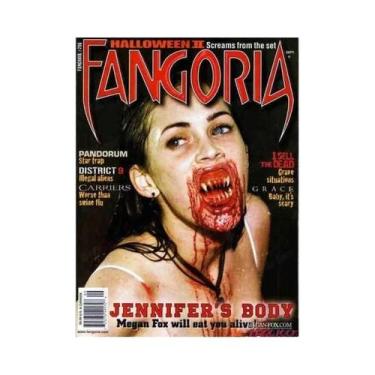 Imagem de Pôster Sexy Megan Fox Jennifer Em Tela, Arte Estética De Filme Para De