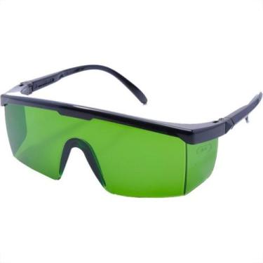 Imagem de Oculos Protecao Kalipso Jaguar Verde