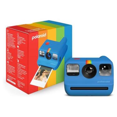 Imagem de Câmera Instantânea Polaroid Go (2º Geração) - Azul