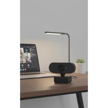 Imagem de Webcam Full HD 1080p c/ Microfone e Giro 360 - Congratulations Store