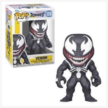 Imagem de Boneco Colecionável Funko Pop! Marvel Rivals - Venom Sortido Candide -