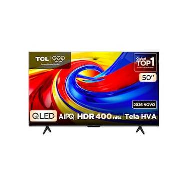 Imagem de Smart TV 50" 4K TCL P7L QLED Google TV 120Hz Dolby Vision
