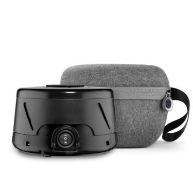 Imagem de Máquina de Ruído Marpac Dohm Classic Preta Ruído Branco