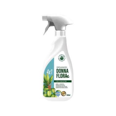 Imagem de Donna flora fertilizantes folhagem - pronto uso - 500 ml