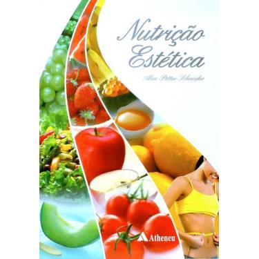Imagem de Livro - Nutrição estética