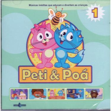 Imagem de Cd Peti & Poá 1