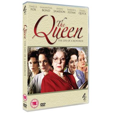 Imagem de The Queen [DVD]