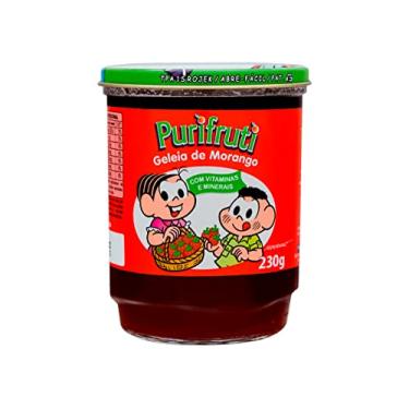 Imagem de GELEIA TDM MORANGO HOMEMADE