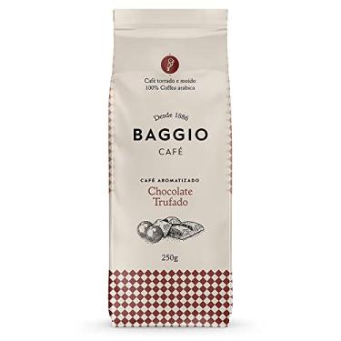 Imagem de Baggio Café Café Torrado E Moído Aroma De Chocolate Trufado 250G