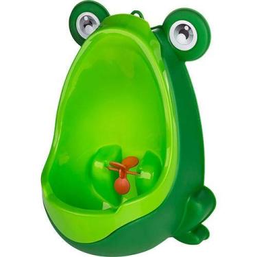 Imagem de Mictório Sapinho Verde - Buba