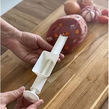 Imagem de Recheador De Carnes/Modelador De Kafta E Linguiças