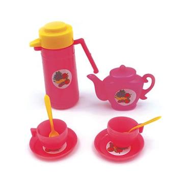 Imagem de Cartela Coffee e Tea Jessie Collection Brinquedos Pica Pau