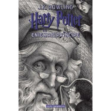 Imagem de Harry Potter E O Enigma Do Principe - Edicao Comemorativa Dos 20 Anos Da Colecao Harry Potter